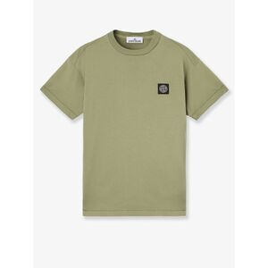 Stone Island Men Cotton T-Shirt